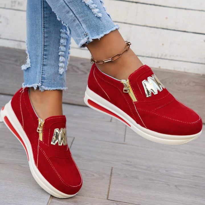 Amelia - Sneakers - For Stylish & Pain-Free Steps