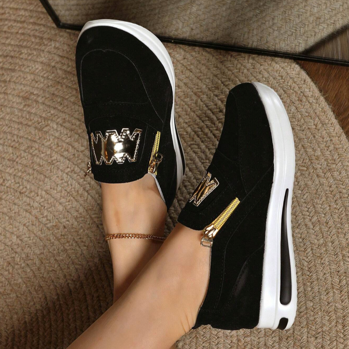 Amelia - Sneakers - For Stylish & Pain-Free Steps