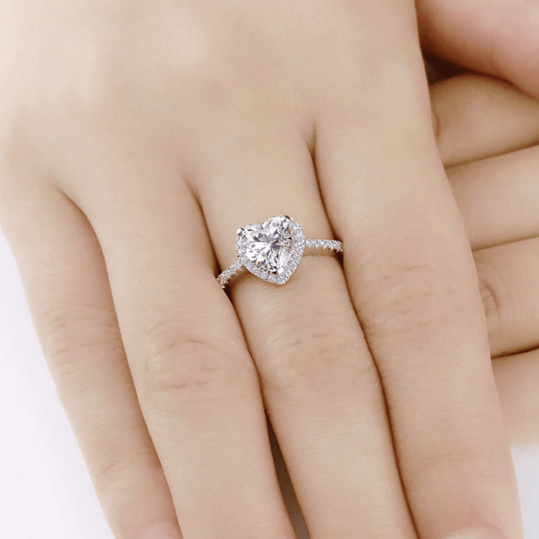 Zara™ - The Eve Heart Ring