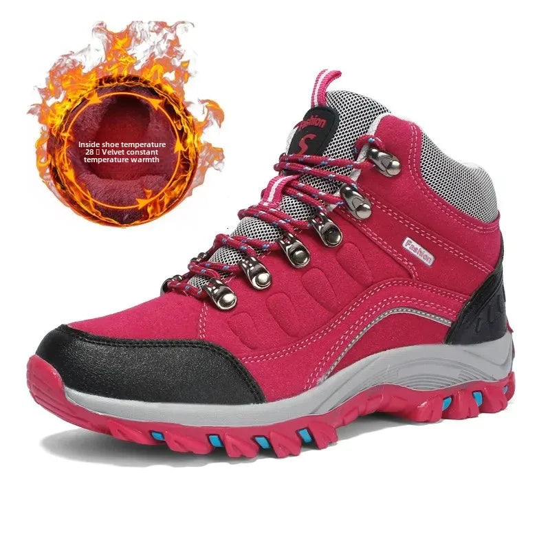 Thea - Women's Orthopedic Hiking Shoe
