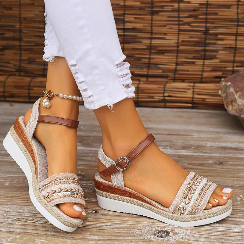 Bianca - Casual Sandals