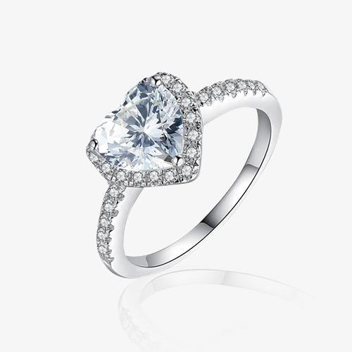 Zara™ - The Eve Heart Ring
