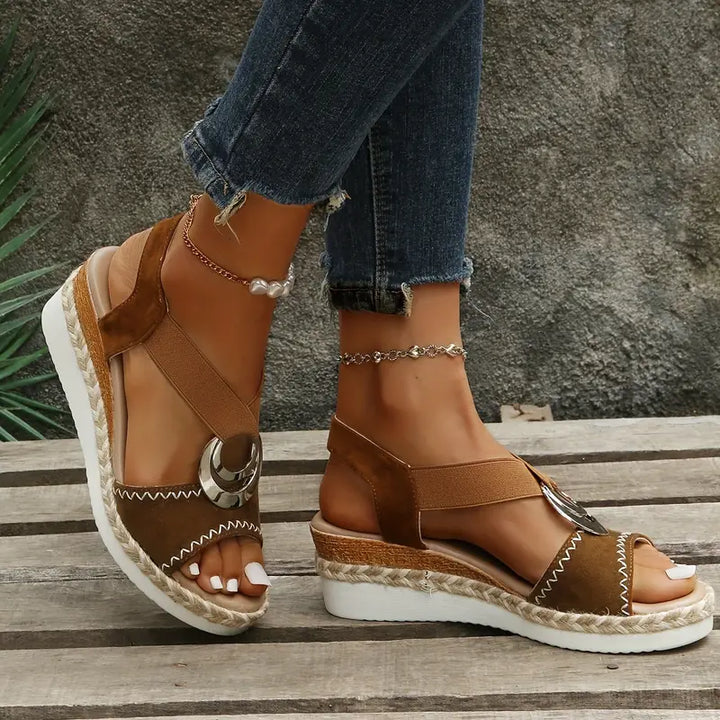 Sheridan - Relaxed Sandals