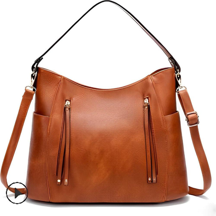 Georgia’s -  Timeless Elegance | Vintage Shoulder Bag