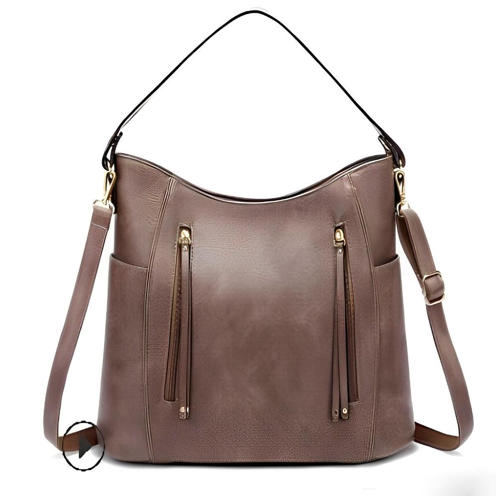 Georgia’s -  Timeless Elegance | Vintage Shoulder Bag