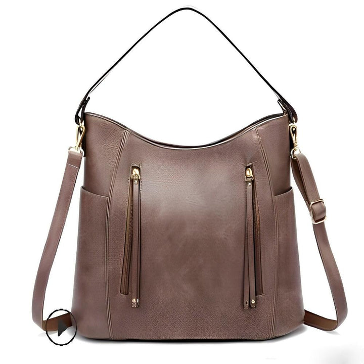 Georgia’s -  Timeless Elegance | Vintage Shoulder Bag