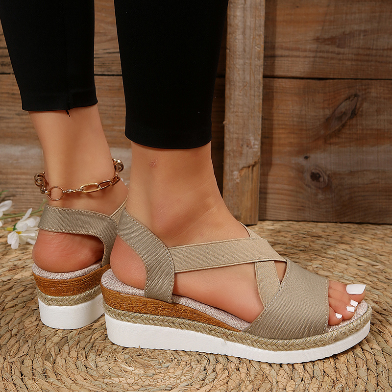 Casey - Effortless Charm Sandals