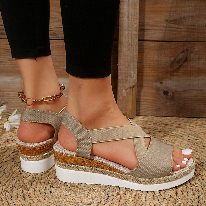 Casey - Effortless Charm Sandals