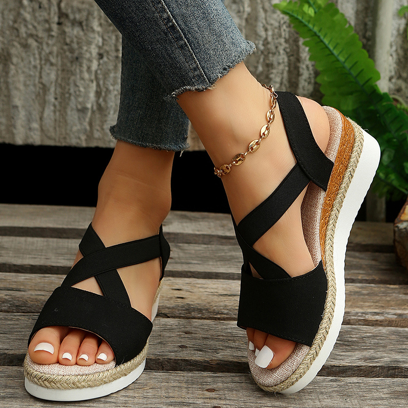 Casey - Effortless Charm Sandals