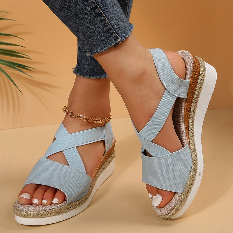 Casey - Effortless Charm Sandals