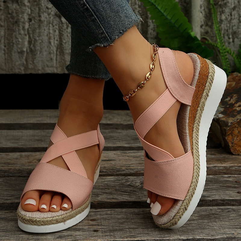 Casey - Effortless Charm Sandals