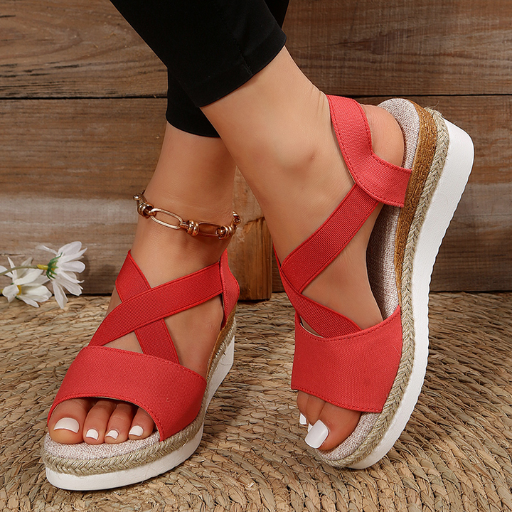Casey - Effortless Charm Sandals