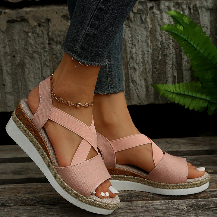 Casey - Effortless Charm Sandals