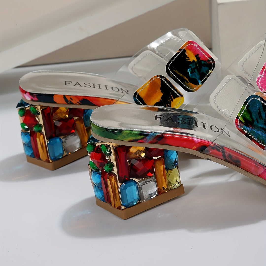 Angela -  Comfortable Sandals