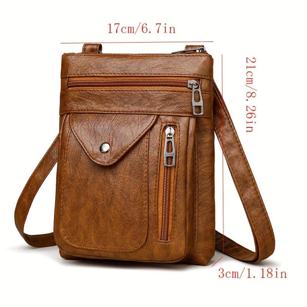 Michelle - Vintage Crossbody Bag