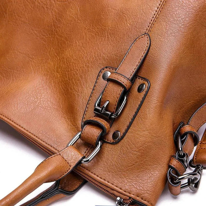 Sienna’s - Graceful Allure | Elegant Shoulder Bag