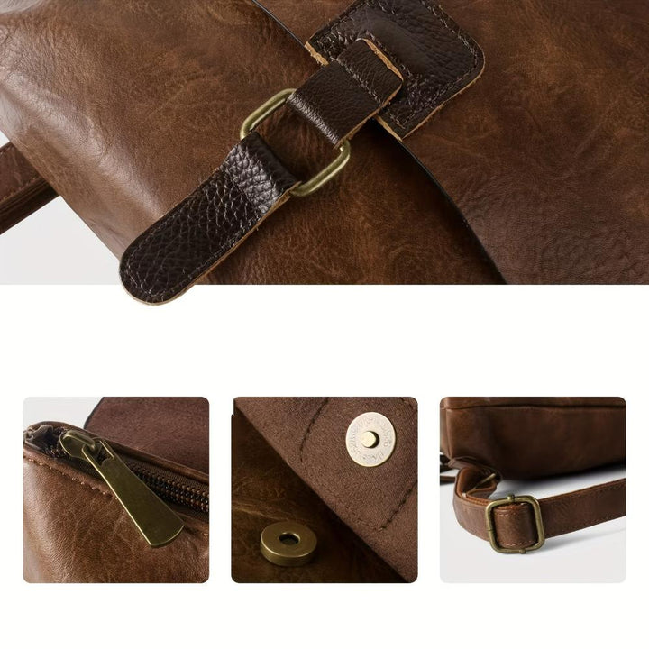 Harper - Multifunctional Retro Backpack