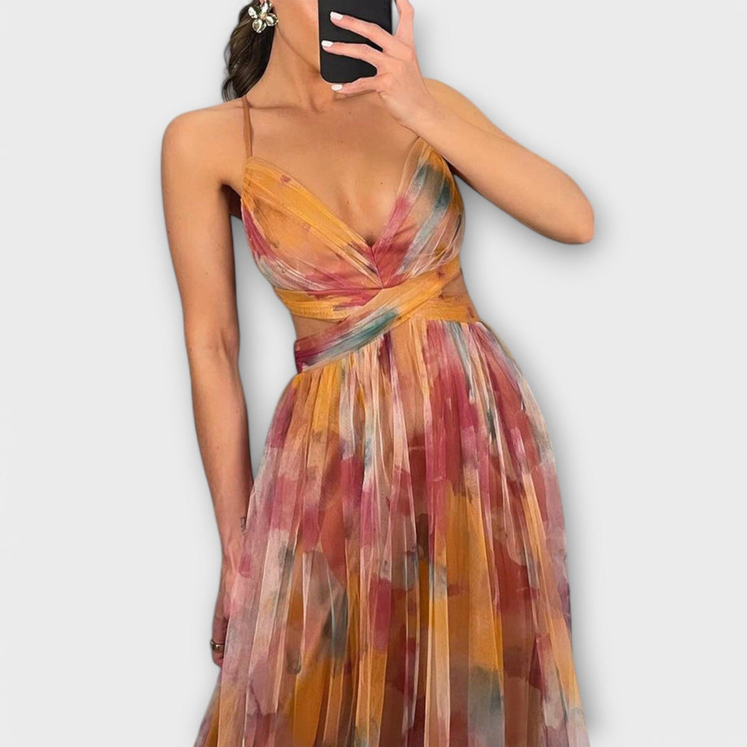 Angela - Elegant and Form-Fitting Design