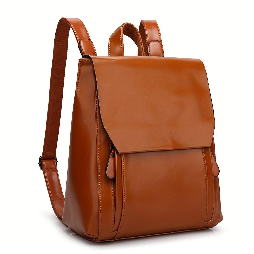 Clara - Quilted Vintage Backpack