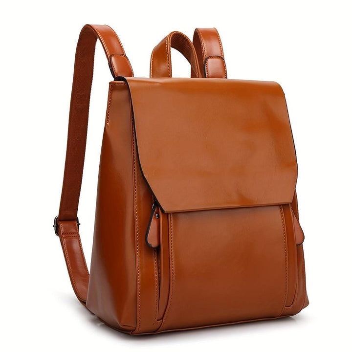 Clara - Quilted Vintage Backpack