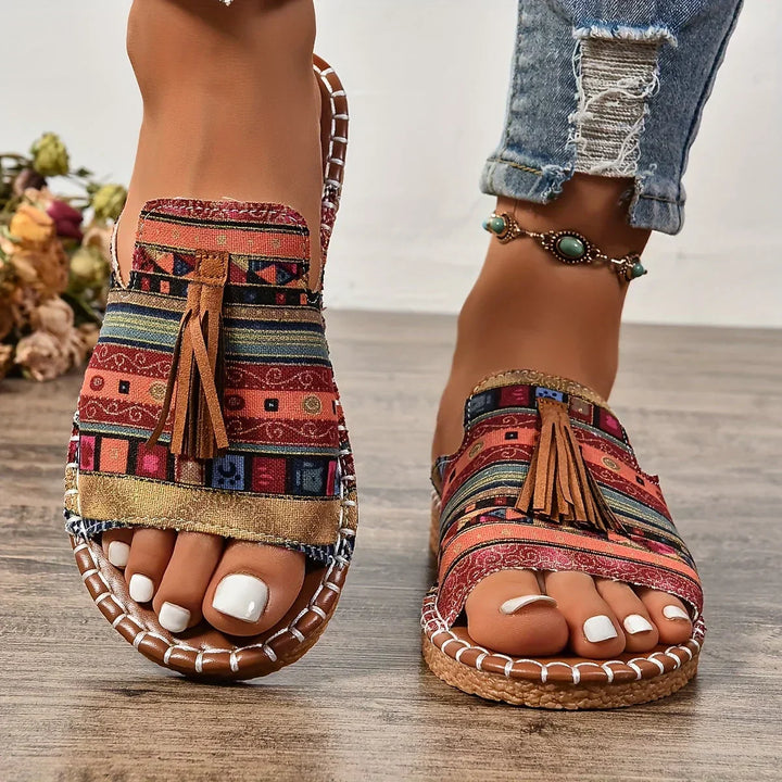 Tegan - Ergonomic Sandals