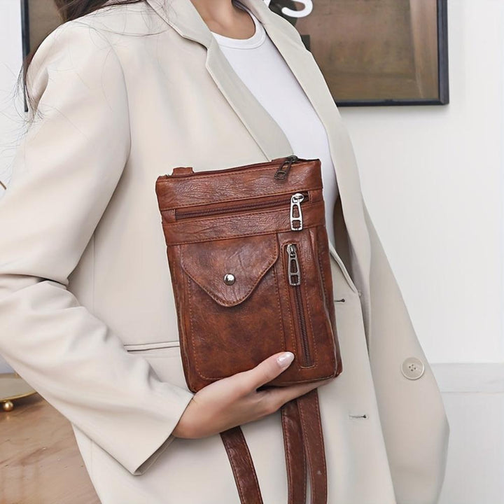 Michelle - Vintage Crossbody Bag