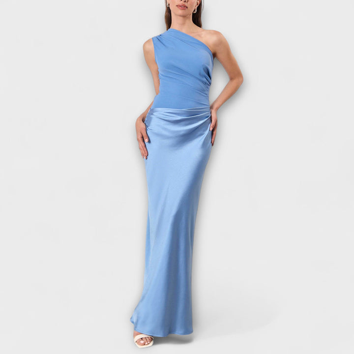 Jessica - Elegant One-Shoulder Dress