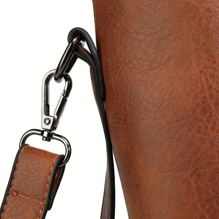 Charlotte’s - Classic Elegance | Vintage Tote Bag