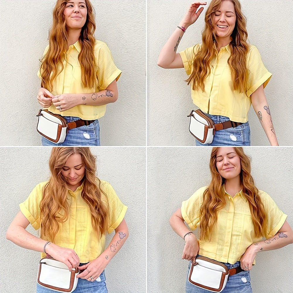 Aspen - Sport Crossbody Pack