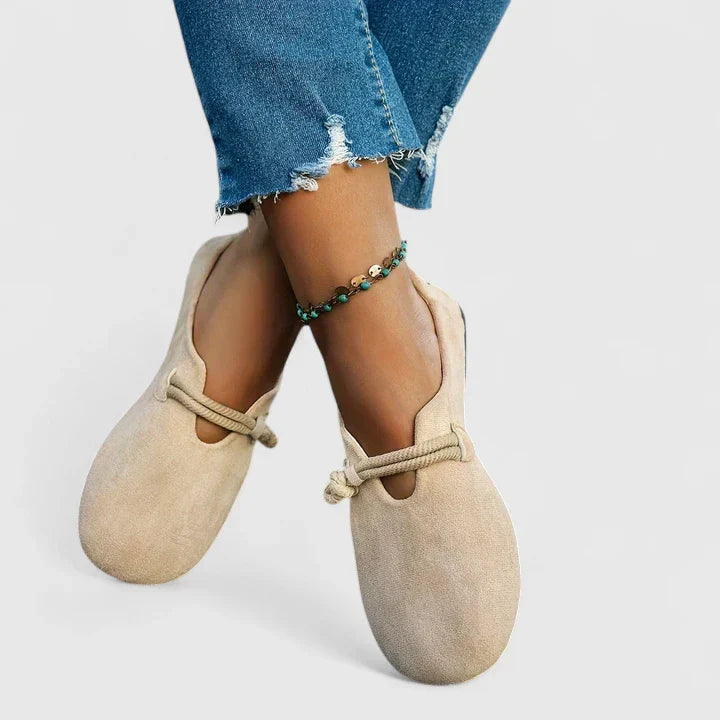 Laura - Coastal Serenity Loafers