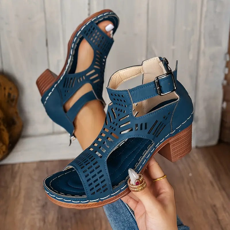 Leanne - Ergonomic Sandals