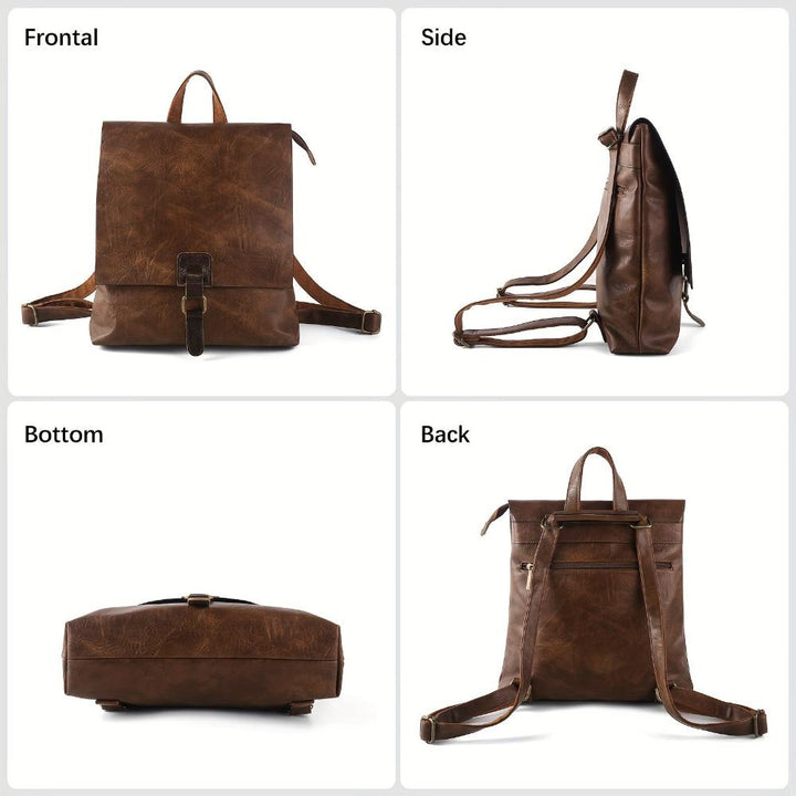Harper - Multifunctional Retro Backpack