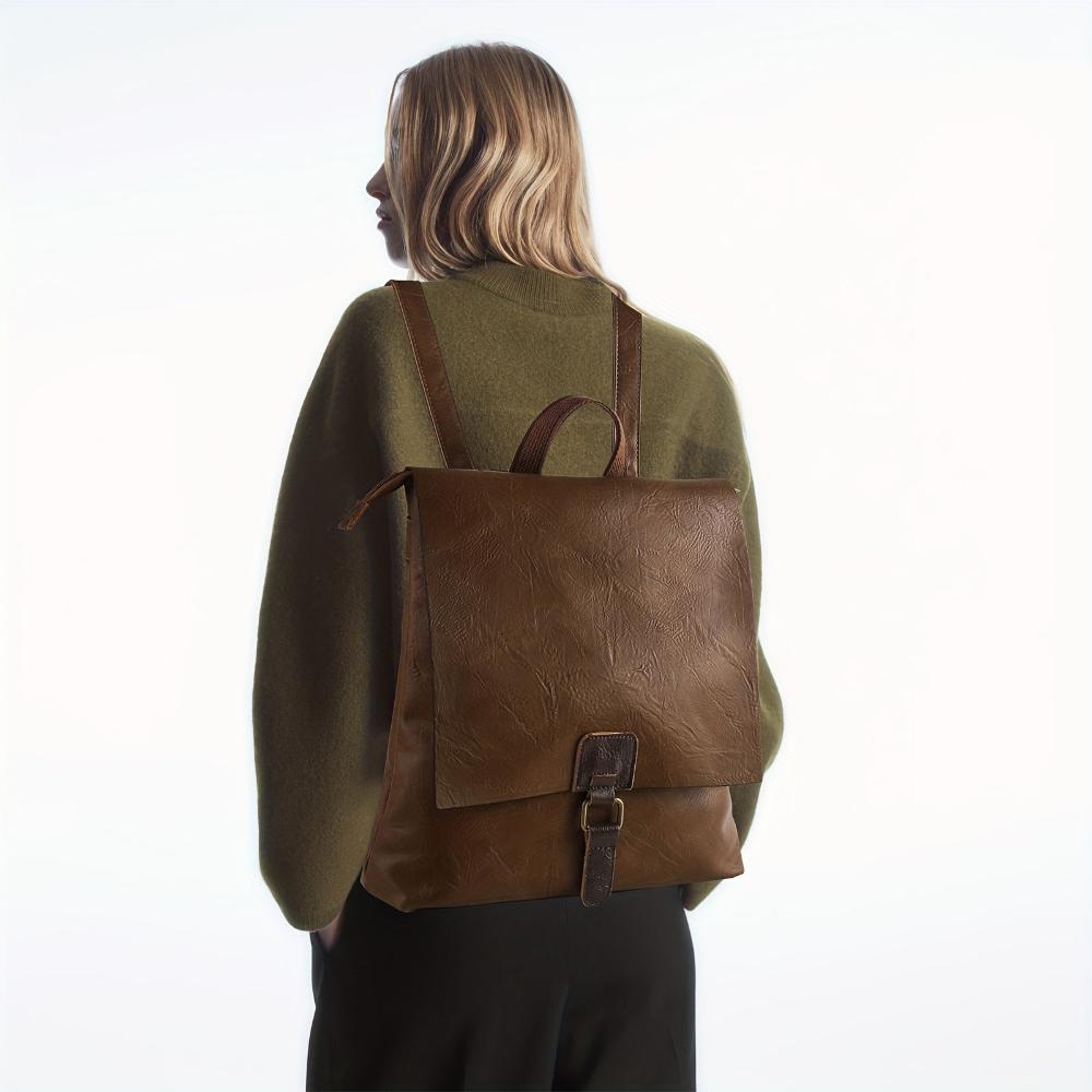 Harper - Multifunctional Retro Backpack