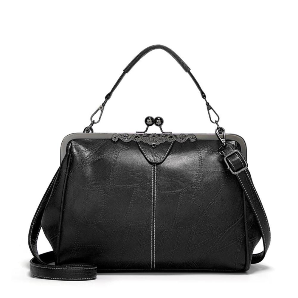 Karen - Vintage Kiss-Lock Handbag