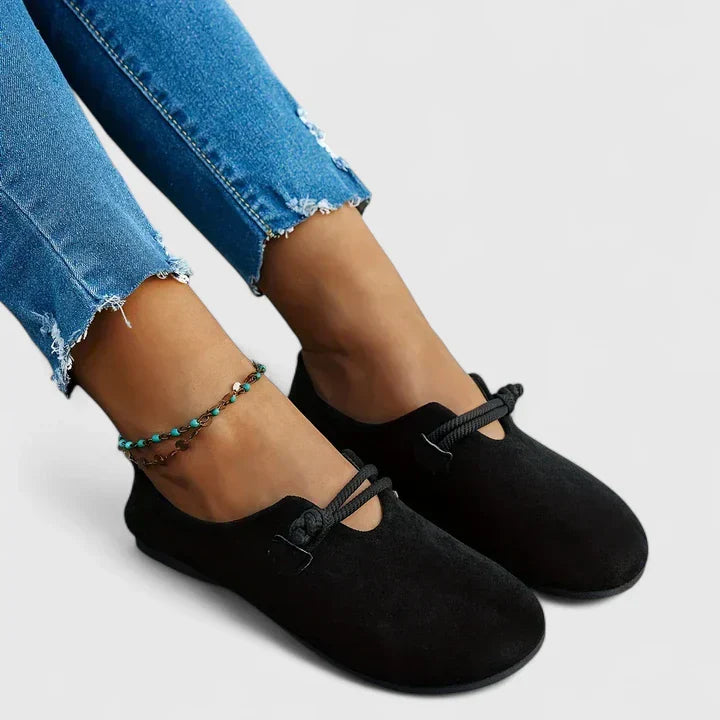 Laura - Coastal Serenity Loafers
