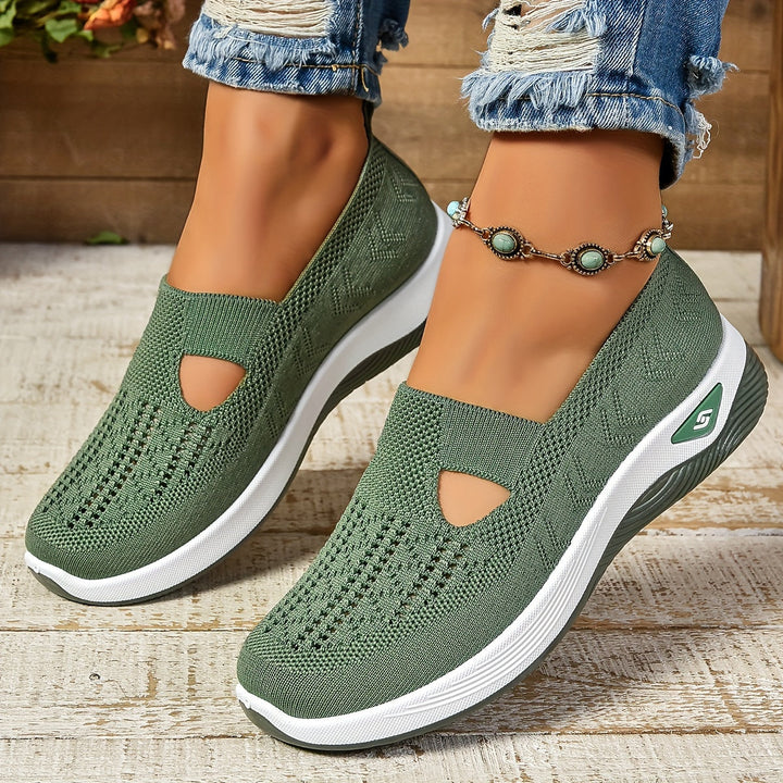 Charlotte - Carry Orthopaedic slip-on shoes