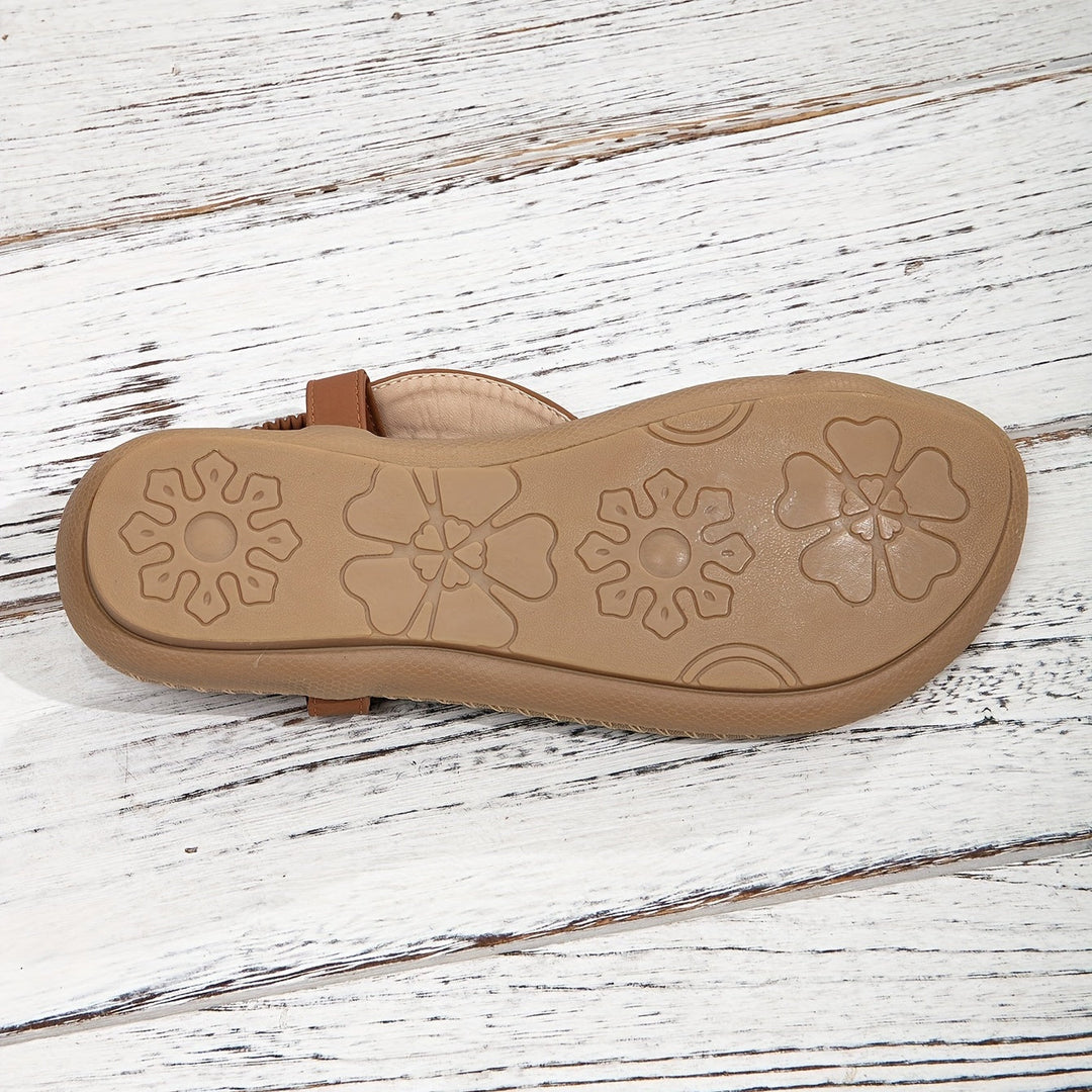 Georgia - Comfortable Sandals