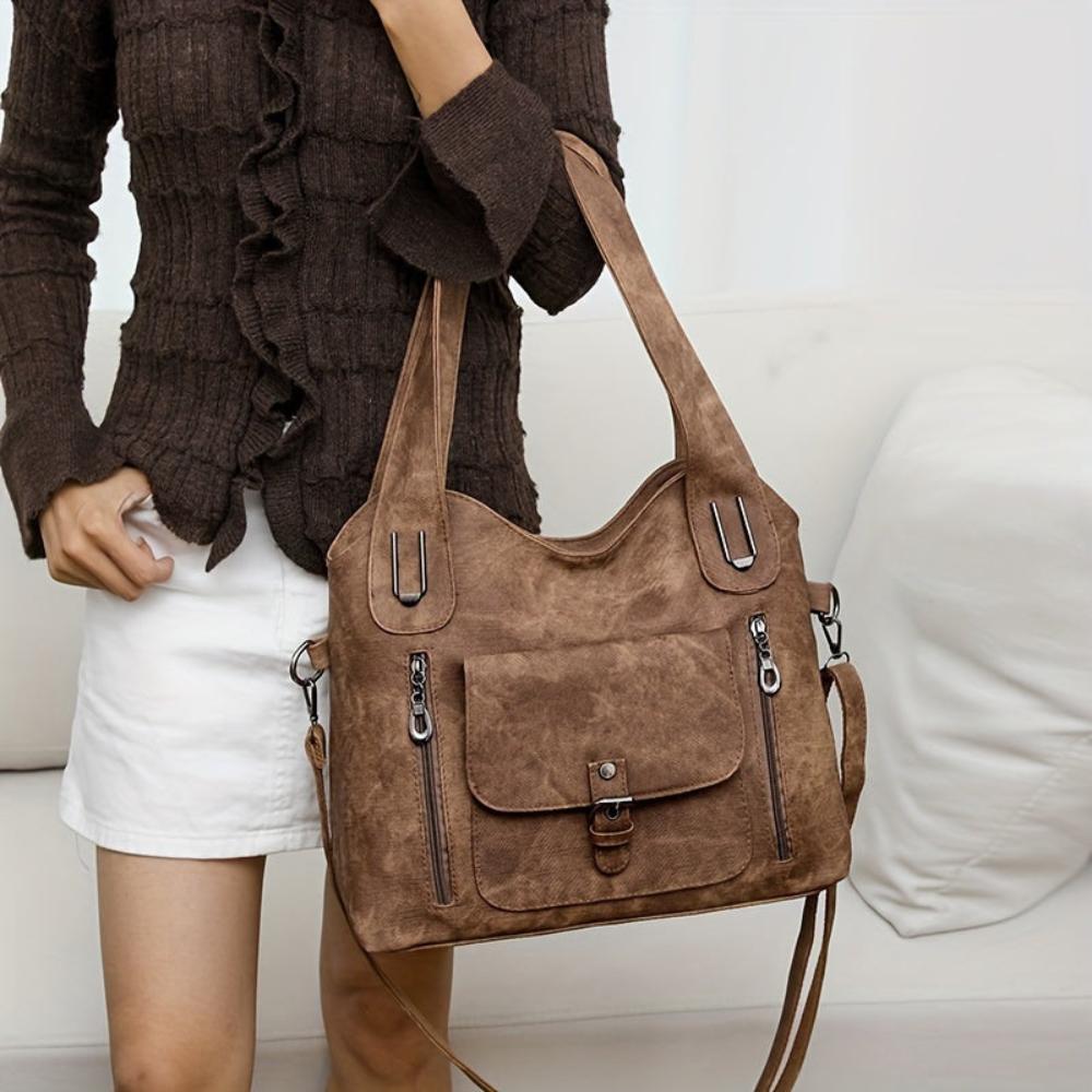 Elise’s -  Vintage Charm | Shoulder Bag