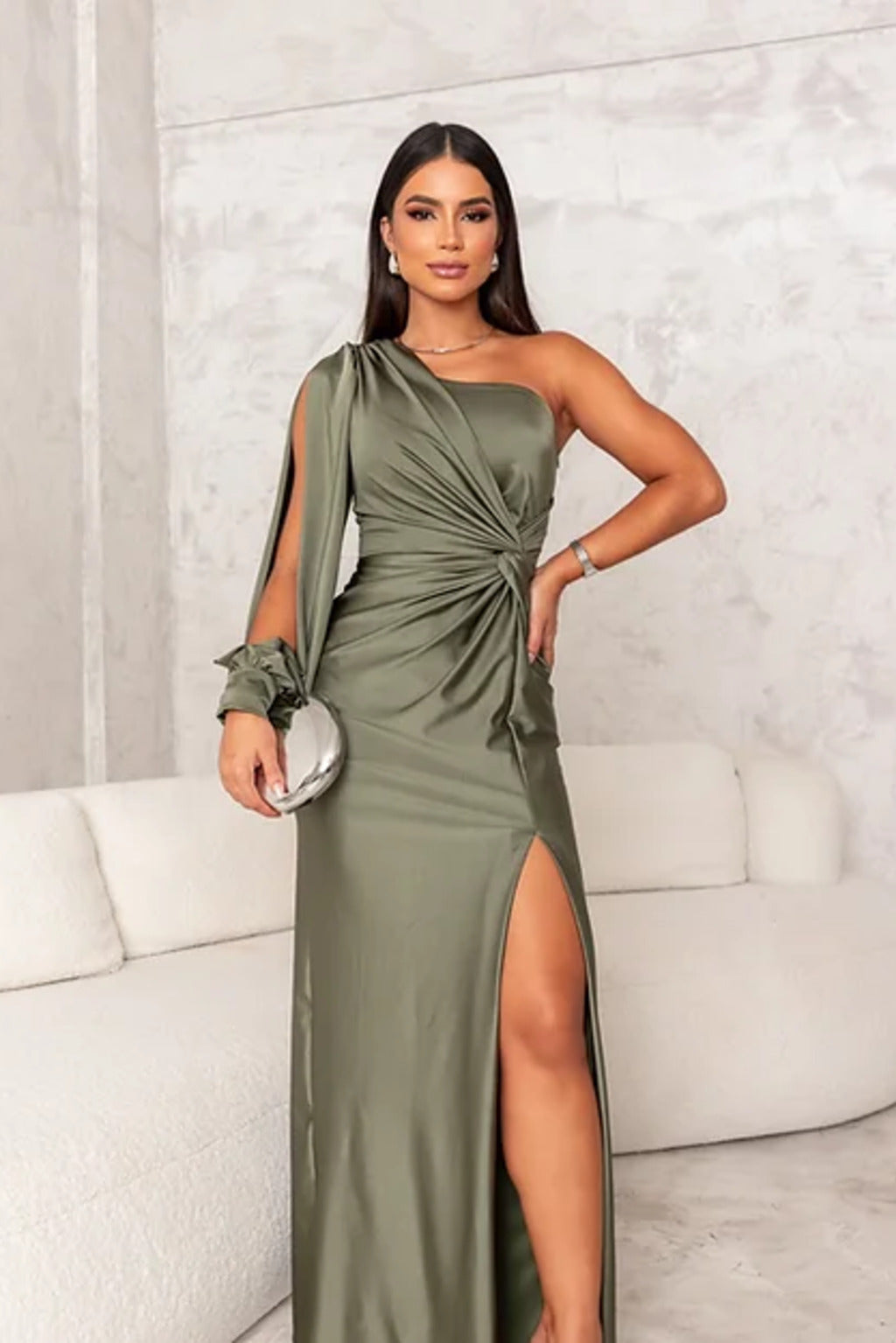 Helen | Elegant Maxi Dress