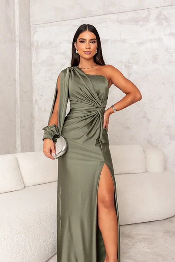 Helen | Elegant Maxi Dress