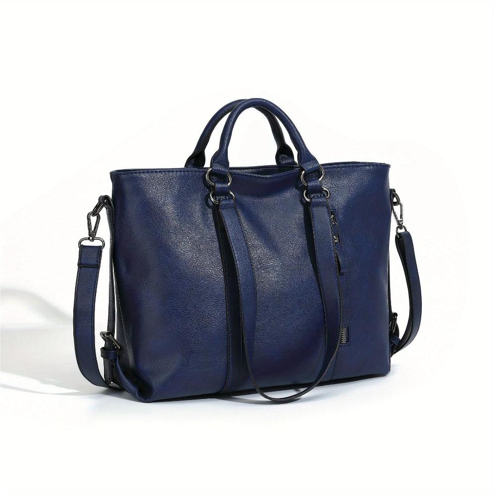 Charlotte’s - Classic Elegance | Vintage Tote Bag