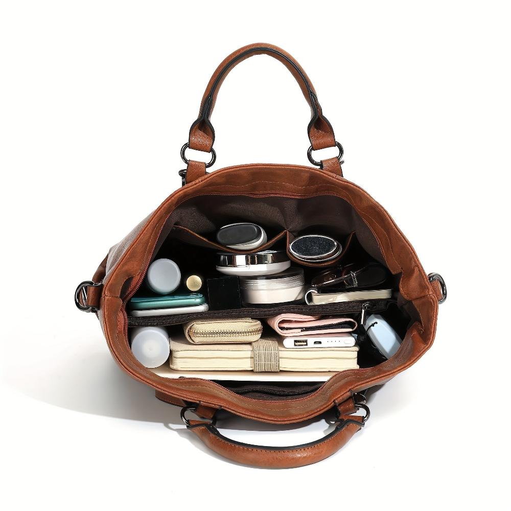 Charlotte’s - Classic Elegance | Vintage Tote Bag