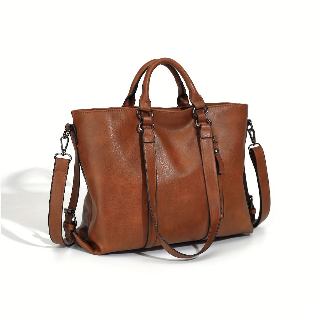 Charlotte’s - Classic Elegance | Vintage Tote Bag