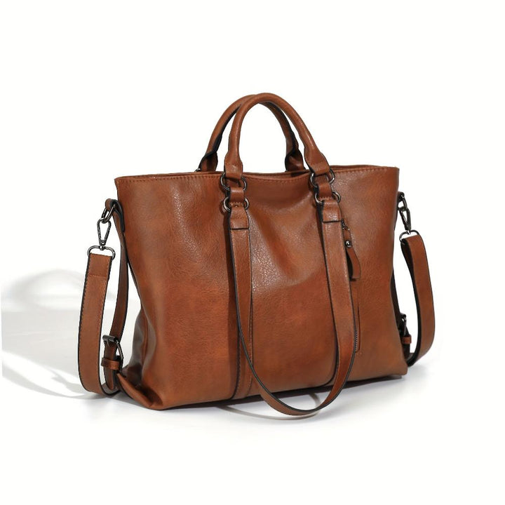 Charlotte’s - Classic Elegance | Vintage Tote Bag