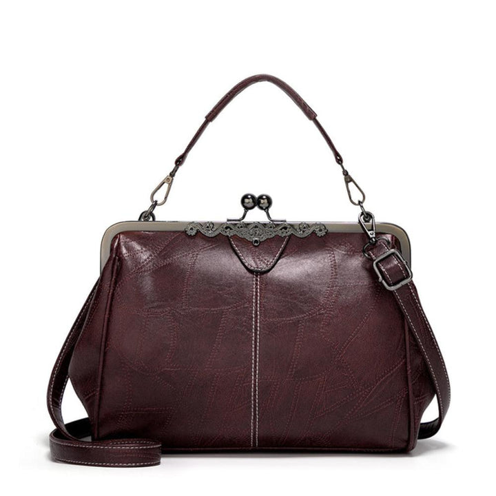 Karen - Vintage Kiss-Lock Handbag