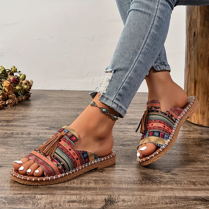 Tegan - Ergonomic Sandals