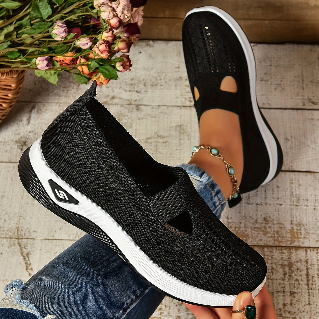 Charlotte - Carry Orthopaedic slip-on shoes