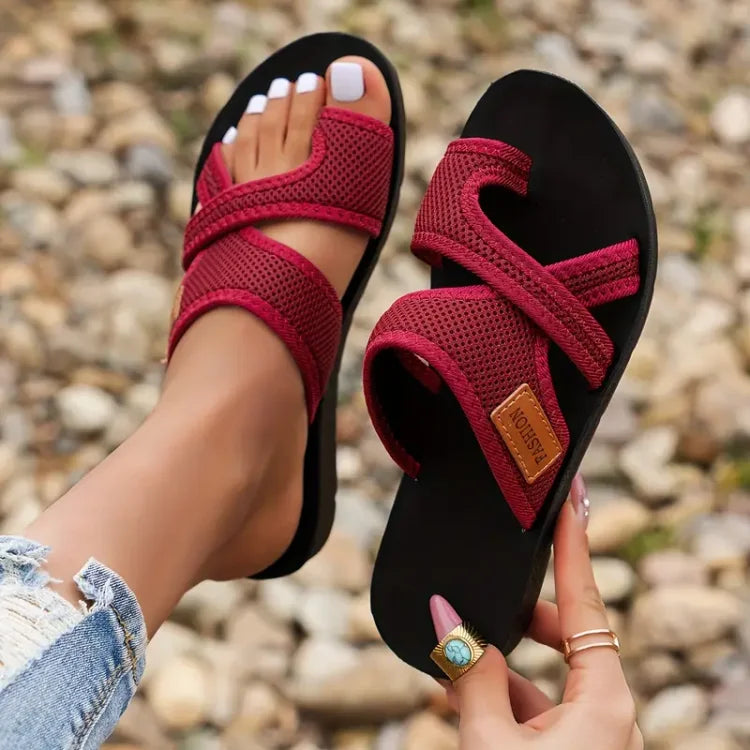 Erin - Ergonomic Sandals