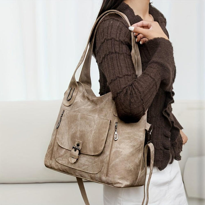 Elise’s -  Vintage Charm | Shoulder Bag