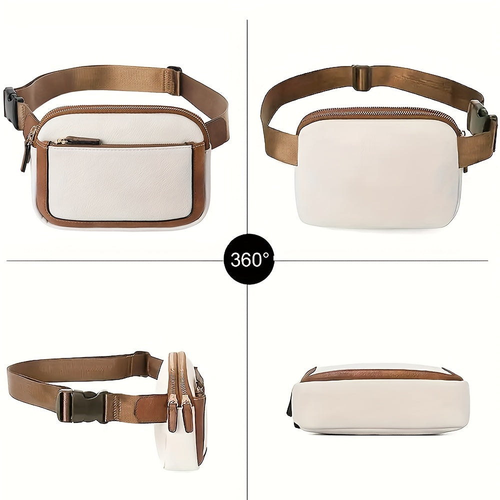 Aspen - Sport Crossbody Pack